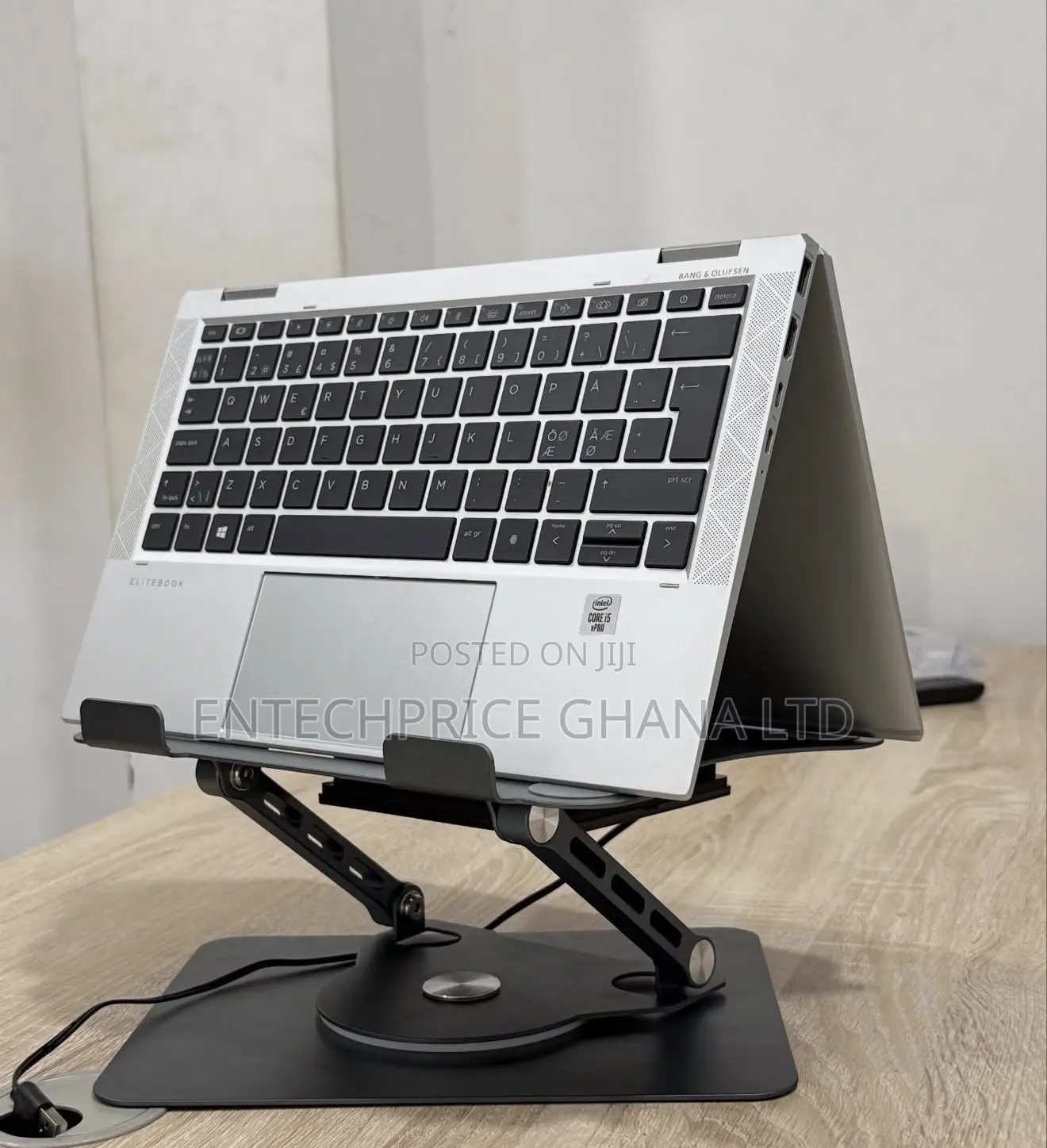 Laptop HP EliteBook x360 1030 G7 16GB Intel Core i7 SSD 512GB
