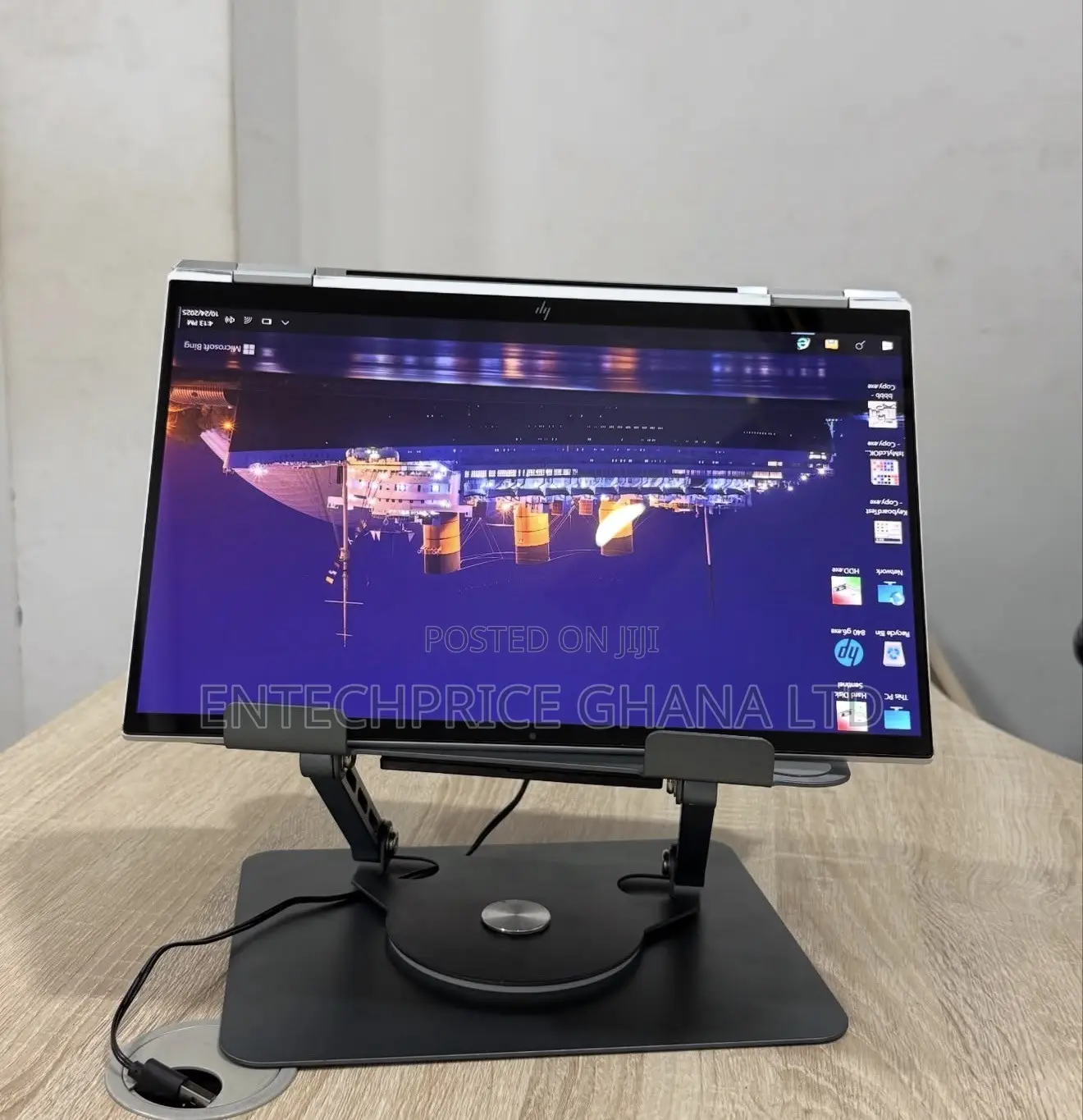 Laptop HP EliteBook x360 1030 G7 16GB Intel Core i7 SSD 512GB