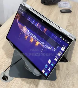Laptop HP EliteBook x360 1030 G7 16GB Intel Core i7 SSD 512GB