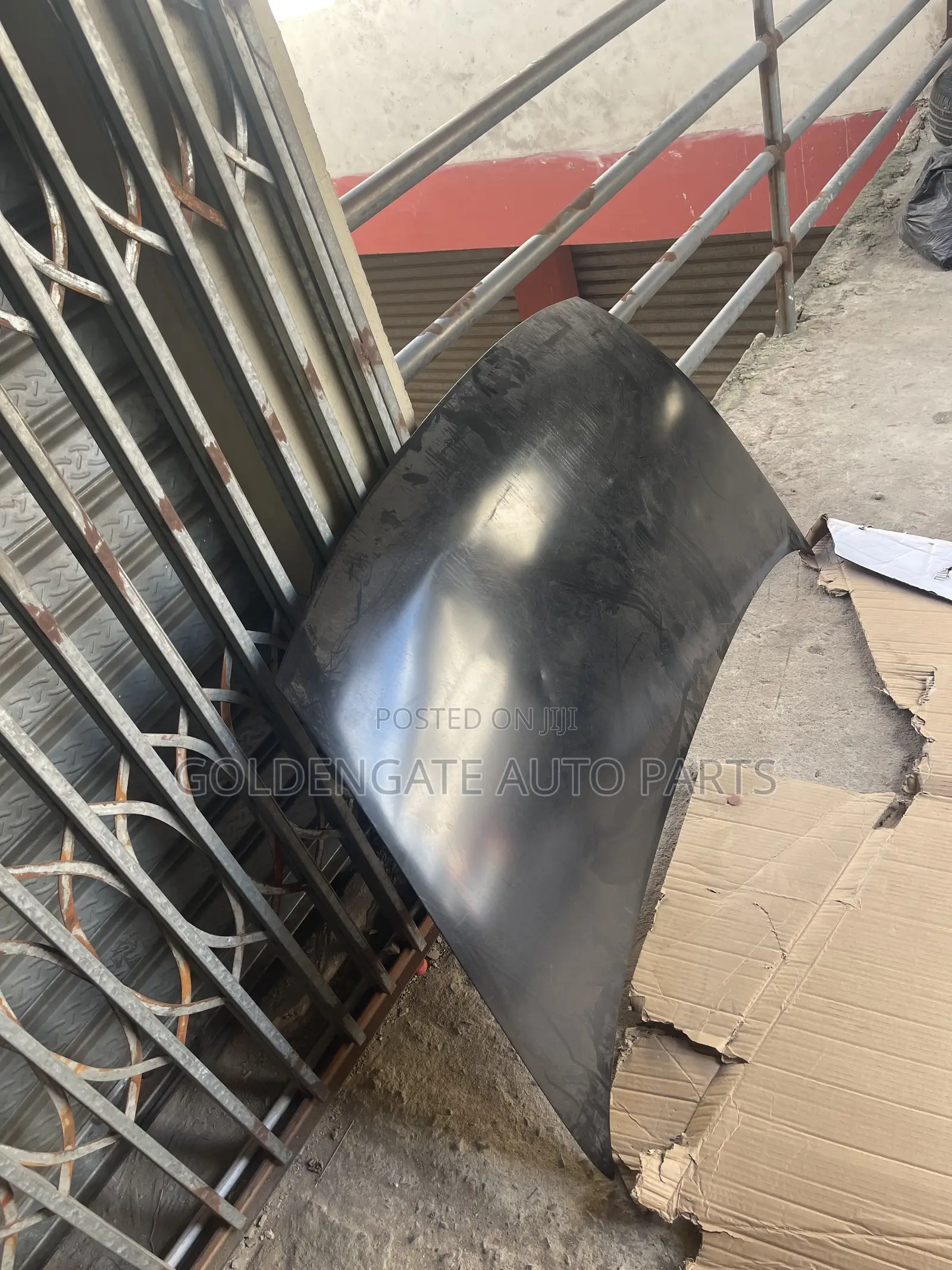 Honda Civic 06 07 08 09 10 11 Bonnet