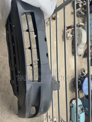 Honda Accord 2011 2012 2013 Front Bumper