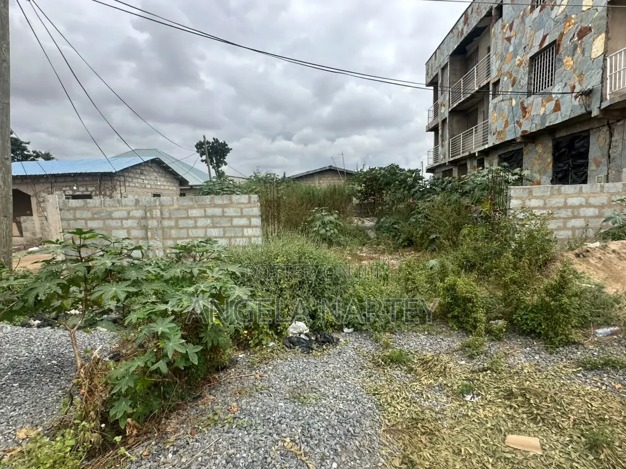 TDC Documented Half Plot for Sale At