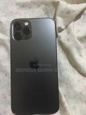 Apple iPhone 12 Pro 128 GB Gray