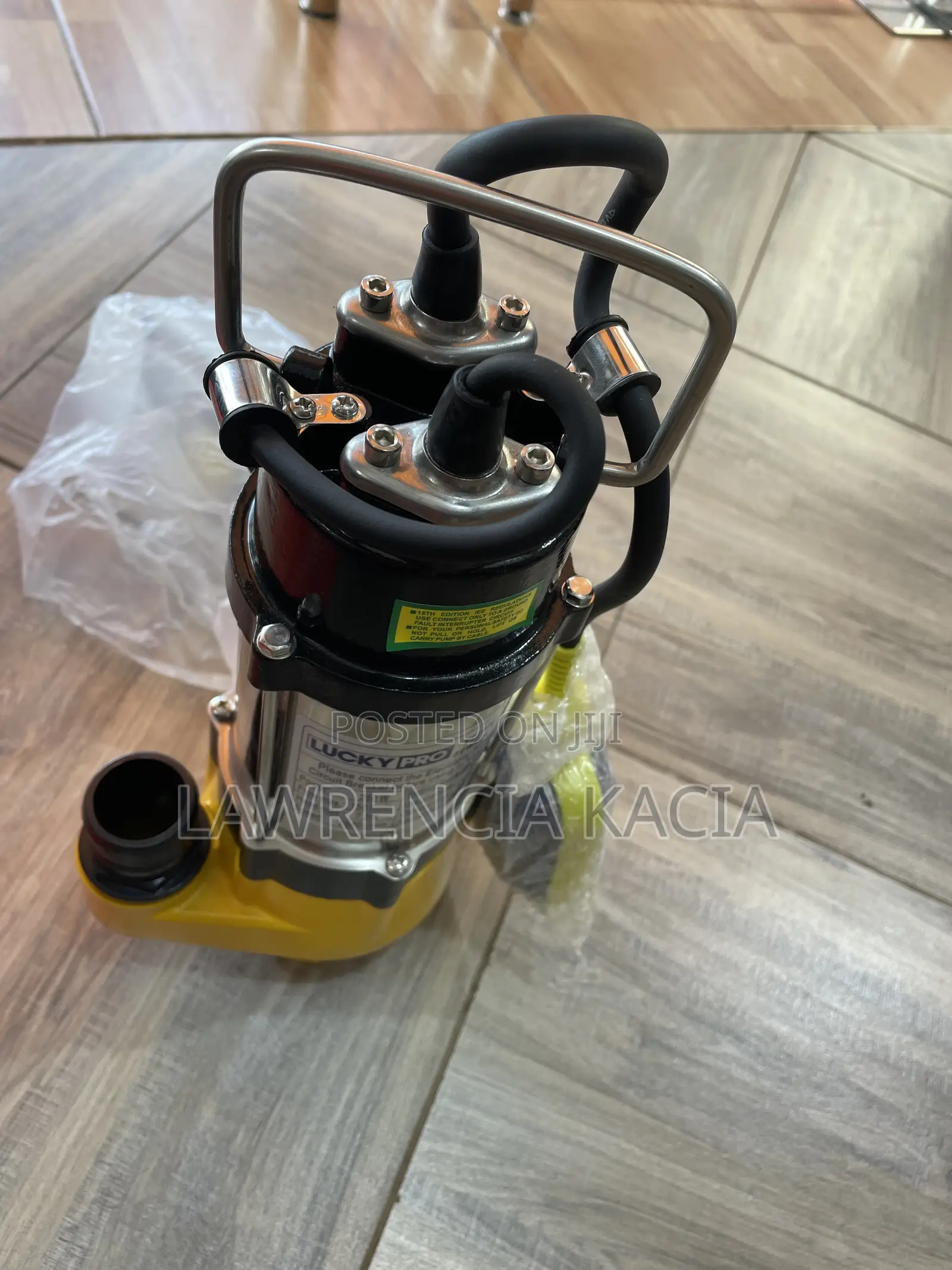 Sewage Pump