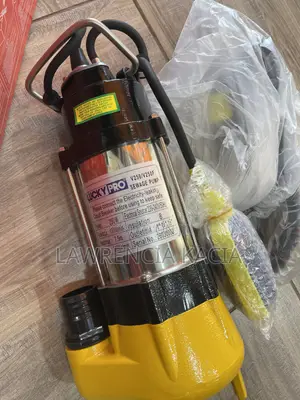 Sewage Pump