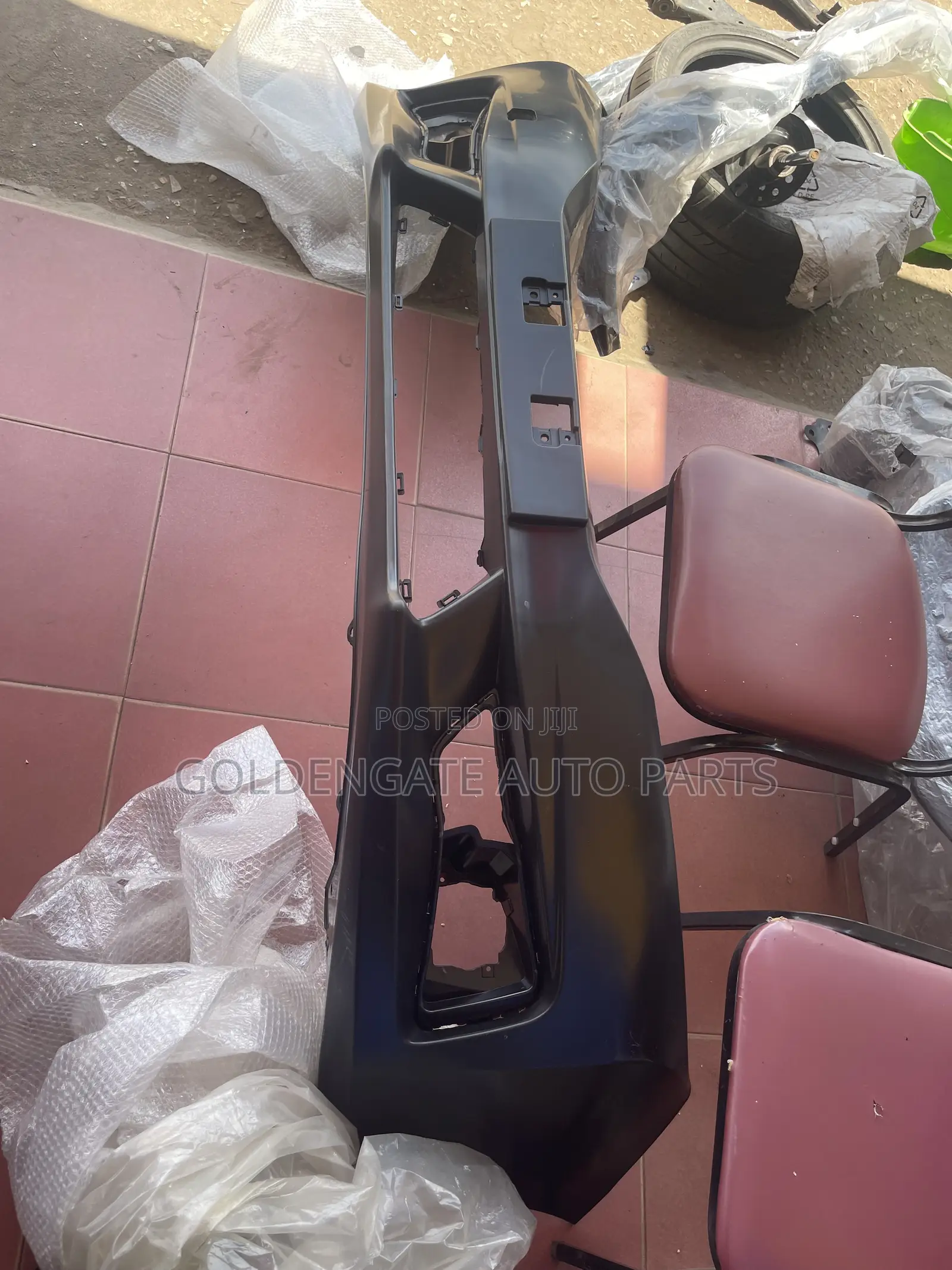 Honda City 2015 2016 2017 Front Bumper