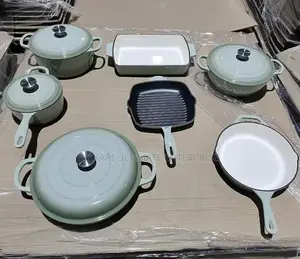 Cast Iron 11pcs