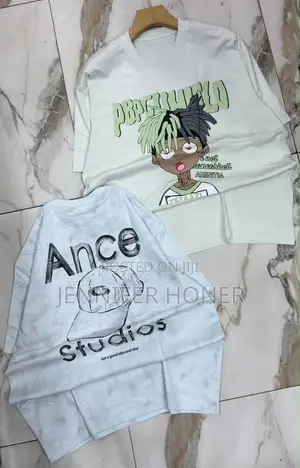 T-Tops With a Good Ruined Face