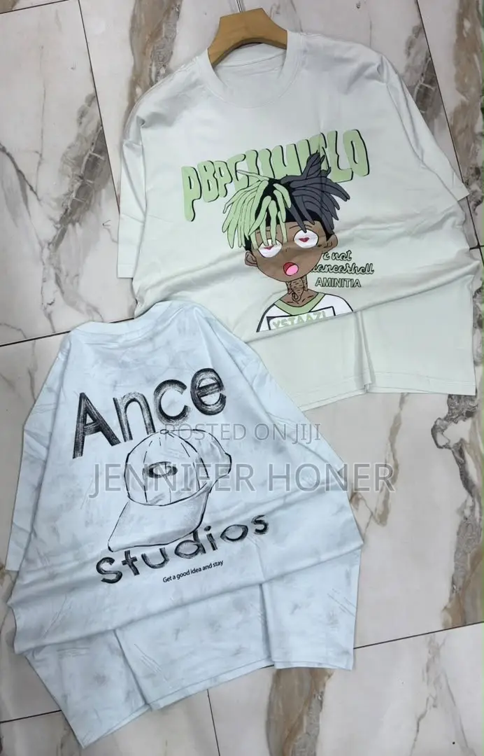 T-Tops With a Good Ruined Face