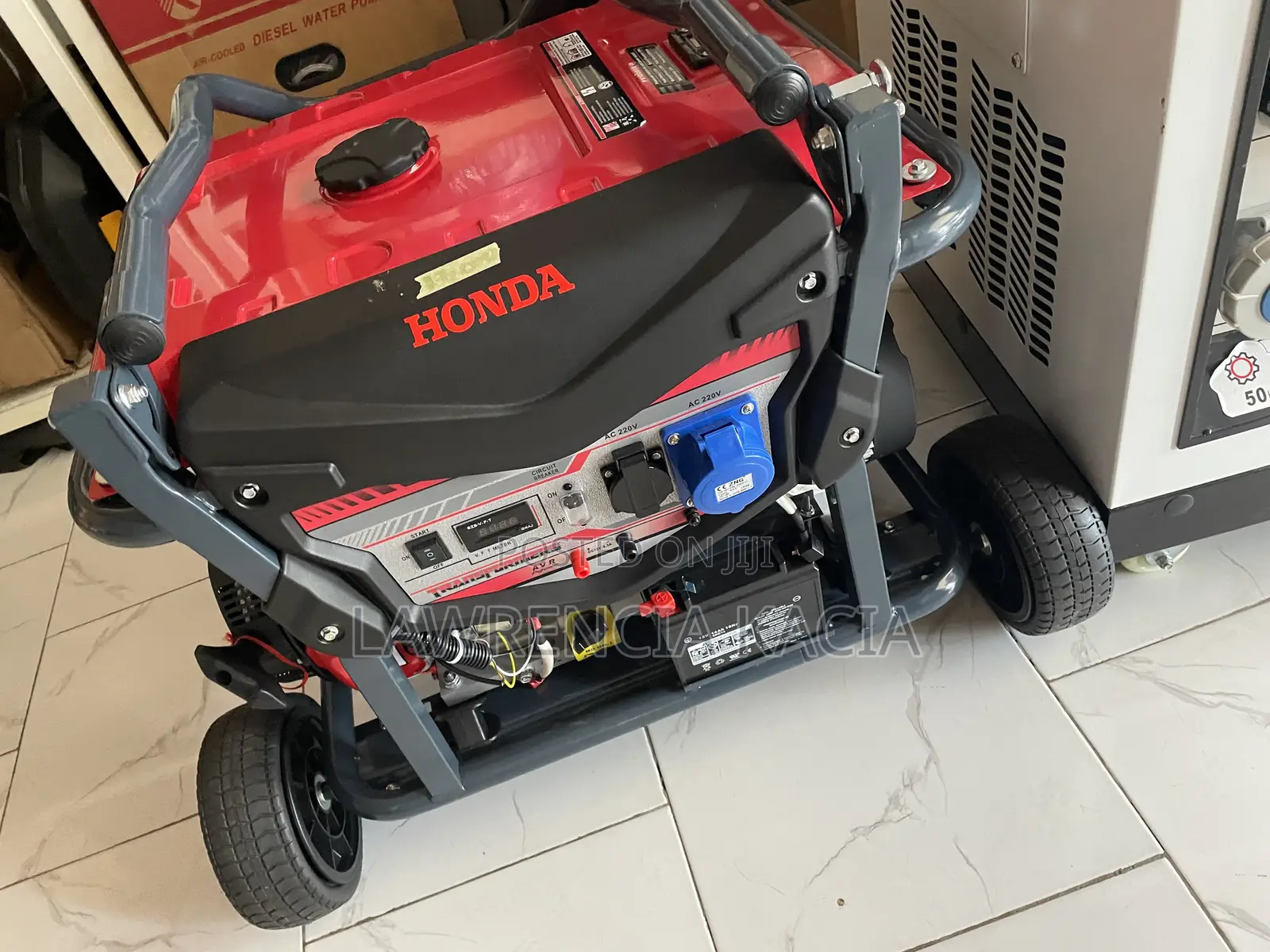 Honda Generator