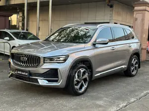 Geely Monjaro Exclusive 2024 Gray