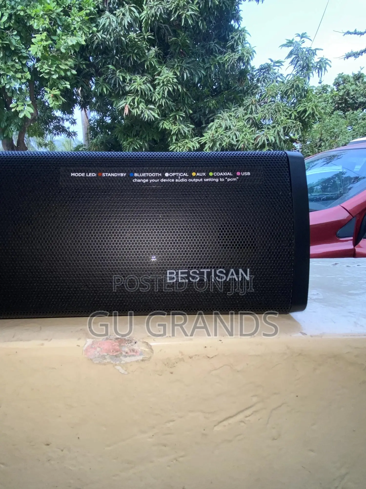 Bestisan Soundbar