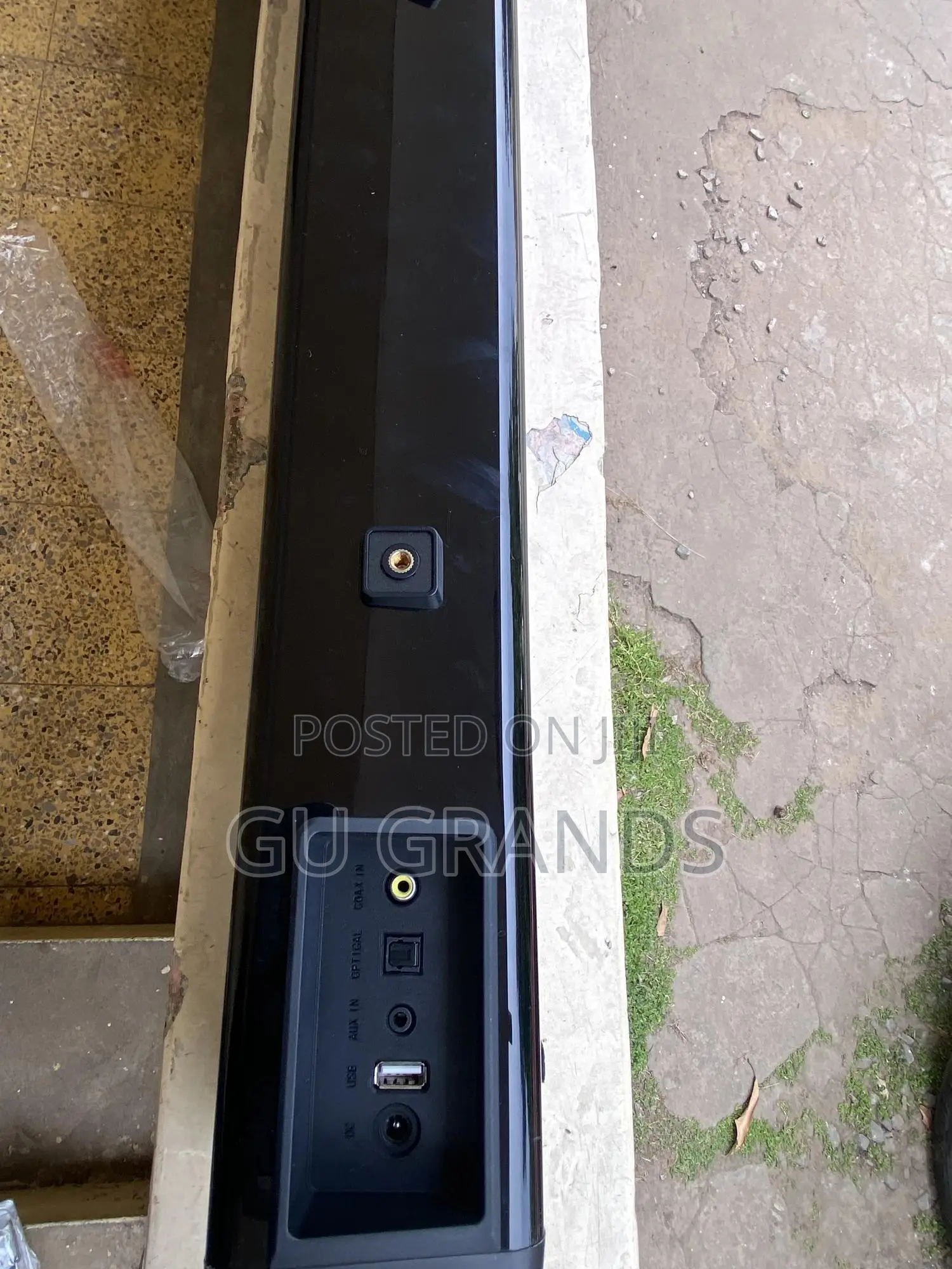 Bestisan Soundbar