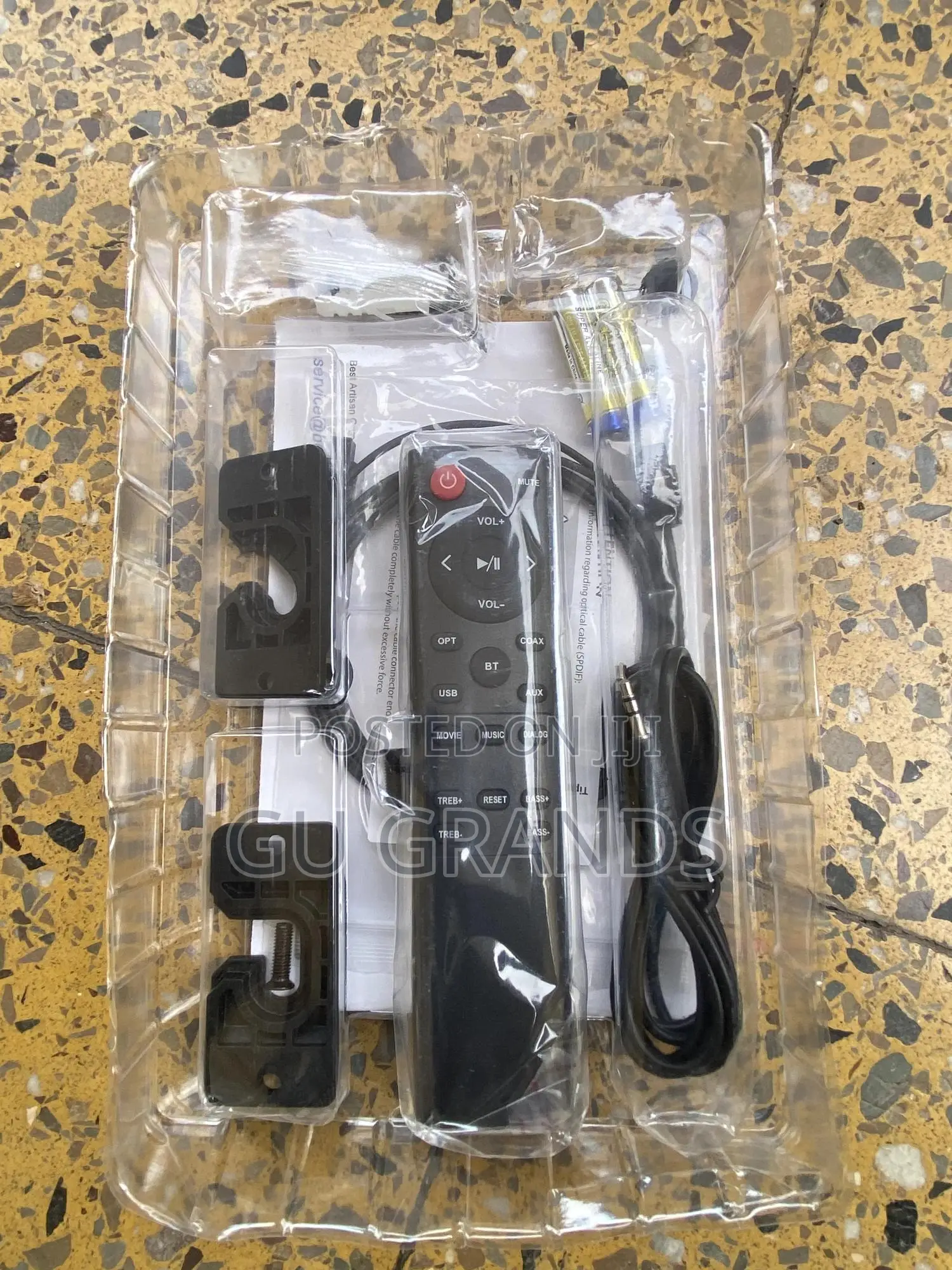 Bestisan Soundbar