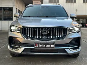 Geely Monjaro Exclusive 2024 Gray