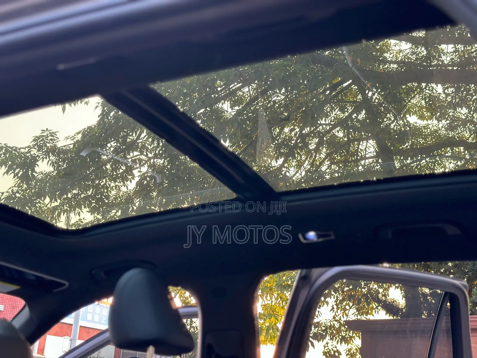 Geely Monjaro Exclusive 2024 Gray