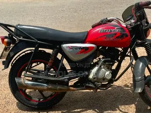 Bajaj Boxer 150 UG 2020 Black