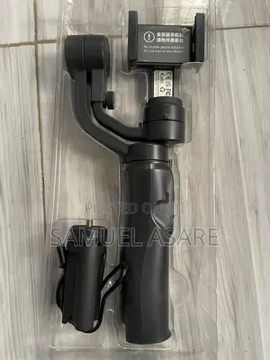 3-Axis Smartphone Gimbal Stabilizer – Good Condition