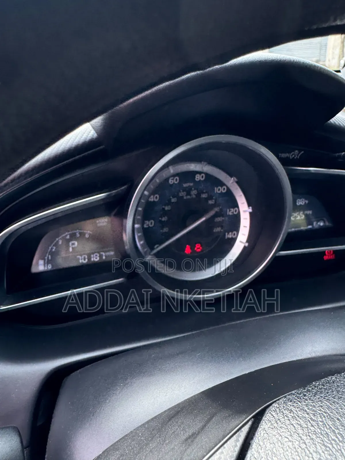 Toyota Yaris iA 1.5 FWD 2018 Black