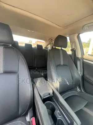 Honda Civic 2018 Black
