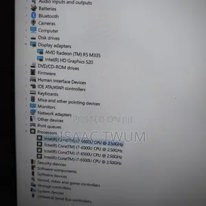 Laptop Dell Inspiron 11 3148 8GB Intel Core i7 SSD 750GB