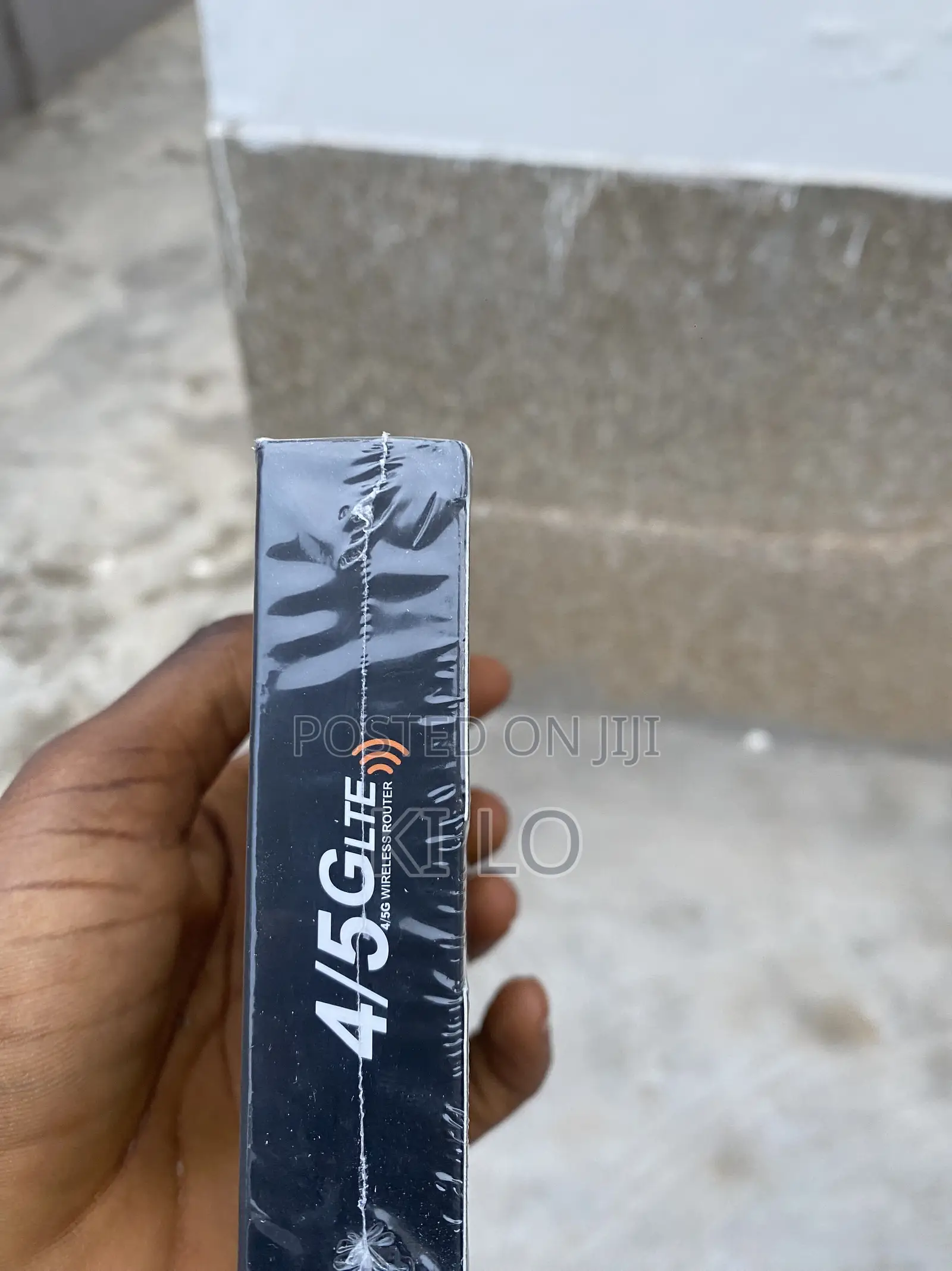 Wireless Mobile Wifi Pro 4G / 5G Mifi Pocket