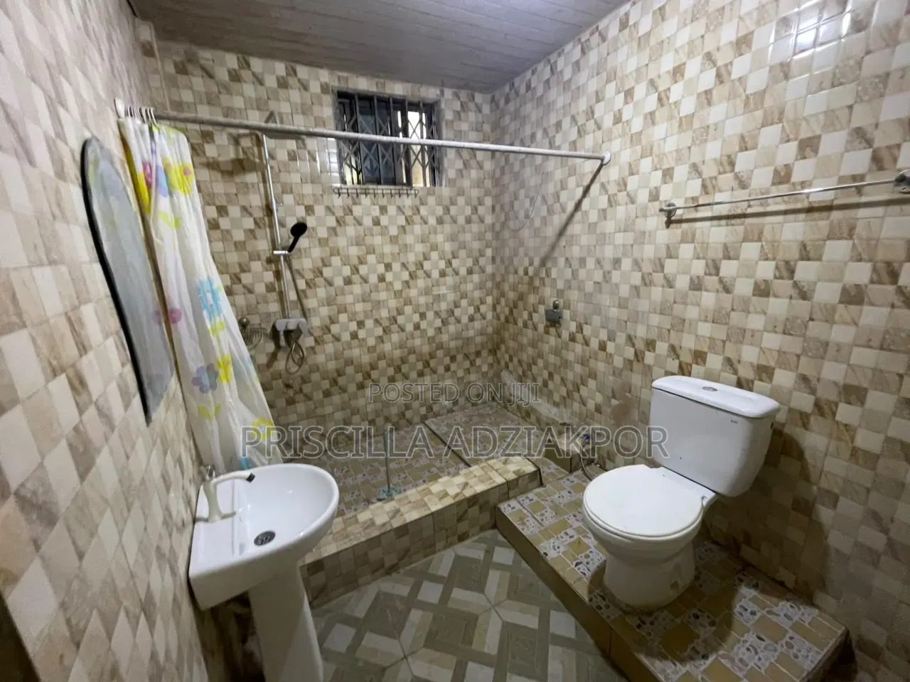 2bdrm Apartment in Christlove Ventures, Pentecost for rent