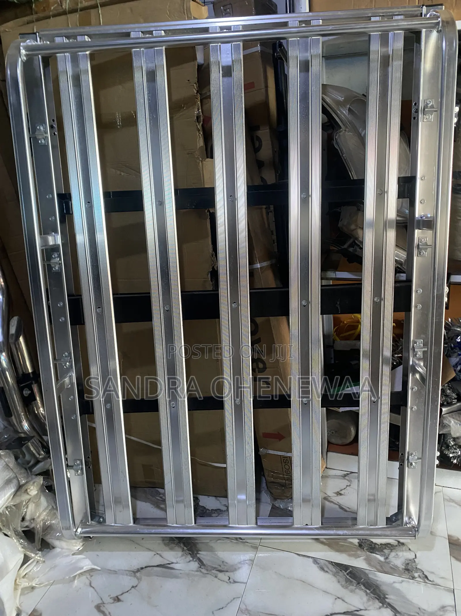 Metal Carrie Rack