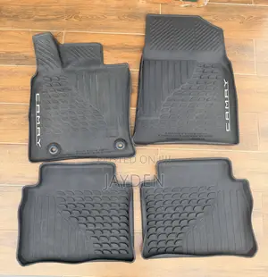 2018-2024 Toyota Camry Floor Mats