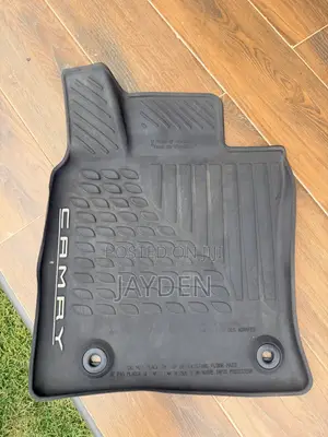 2018-2024 Toyota Camry Floor Mats