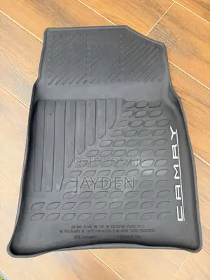 2018-2024 Toyota Camry Floor Mats