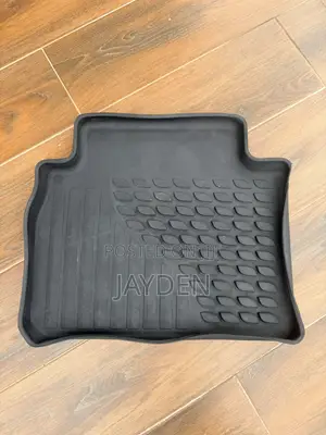2018-2024 Toyota Camry Floor Mats