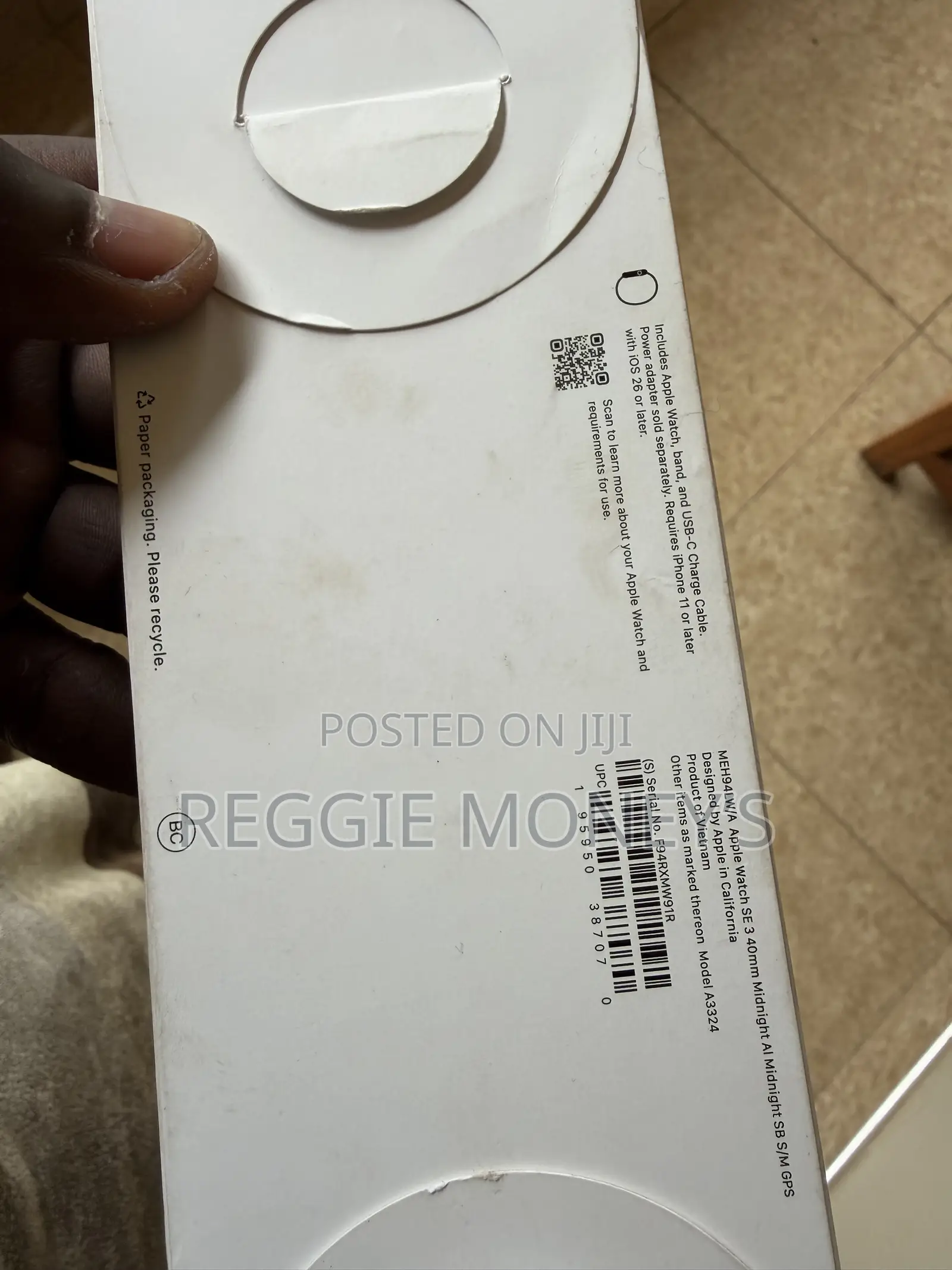Apple Watch SE 3