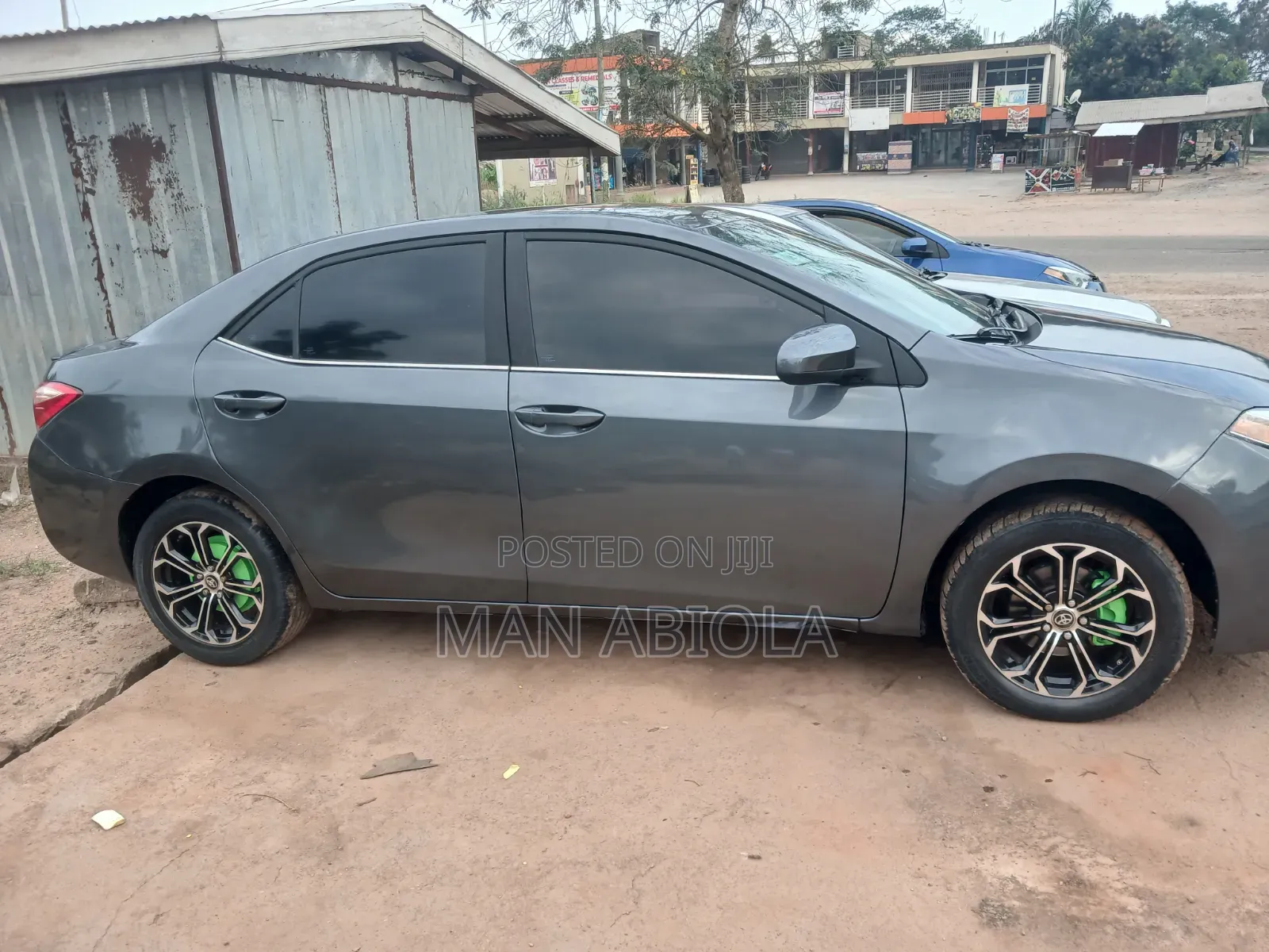 Toyota Corolla 2016