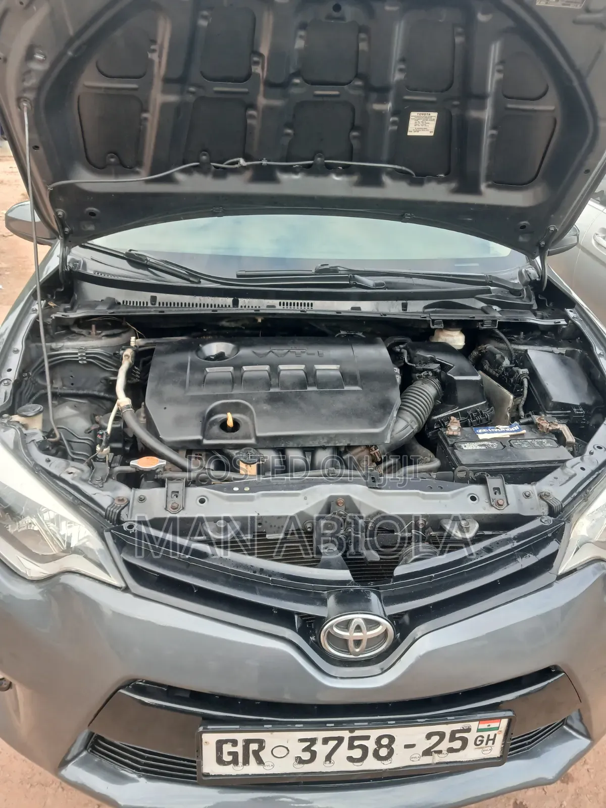Toyota Corolla 2016