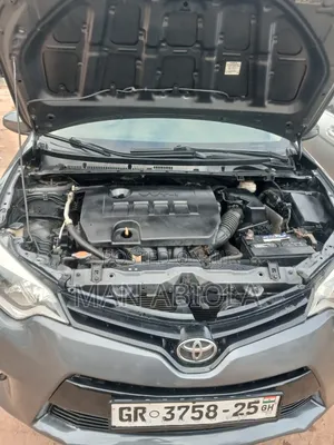Toyota Corolla 2016
