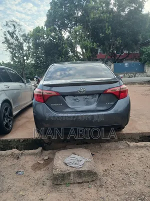 Toyota Corolla 2016