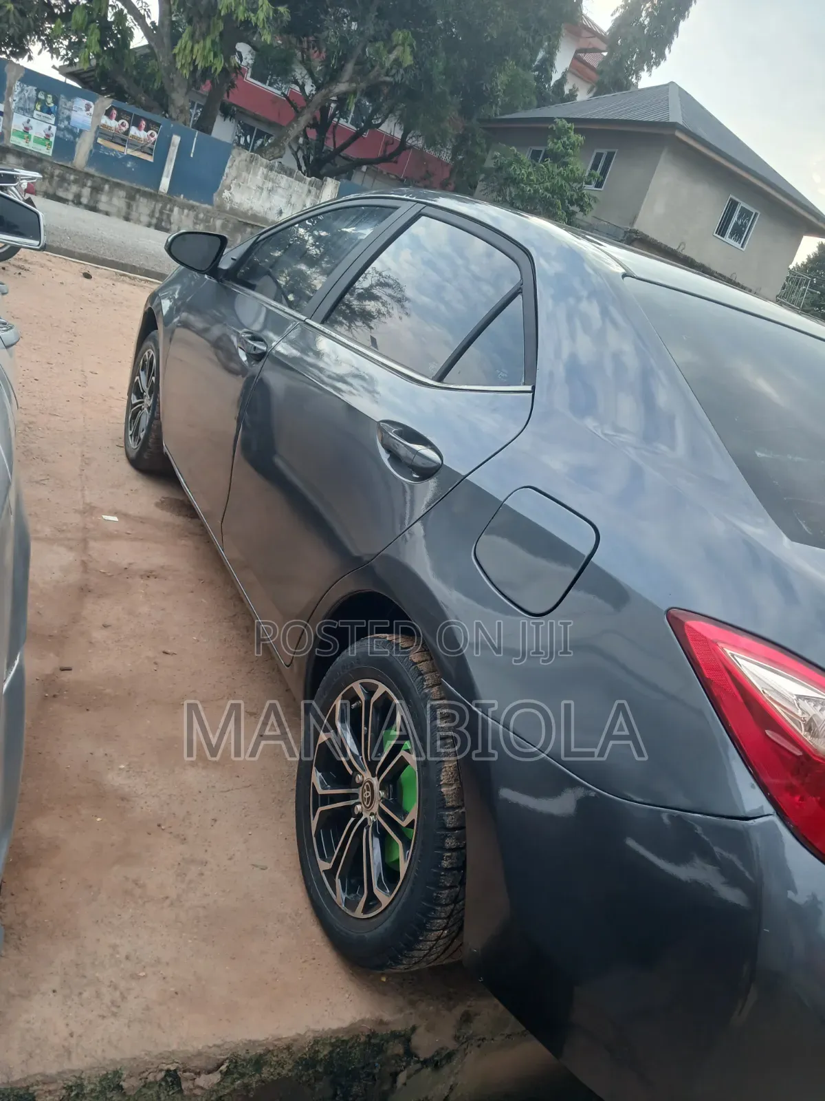 Toyota Corolla 2016