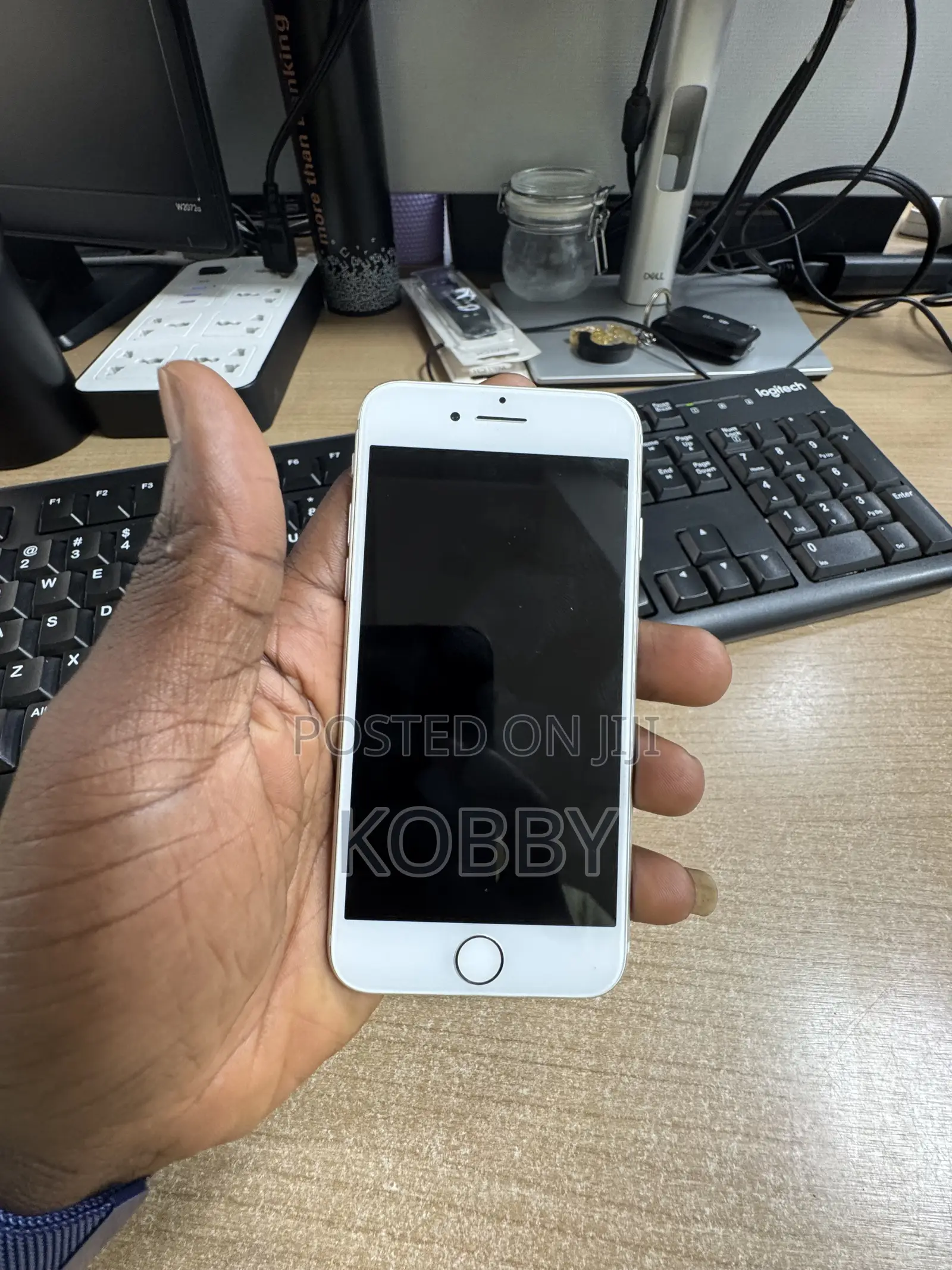 Apple iPhone 7 32 GB Silver