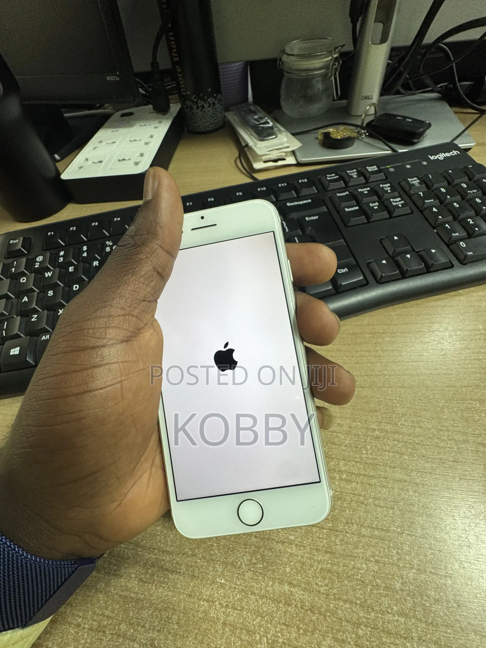 Apple iPhone 7 32 GB Silver