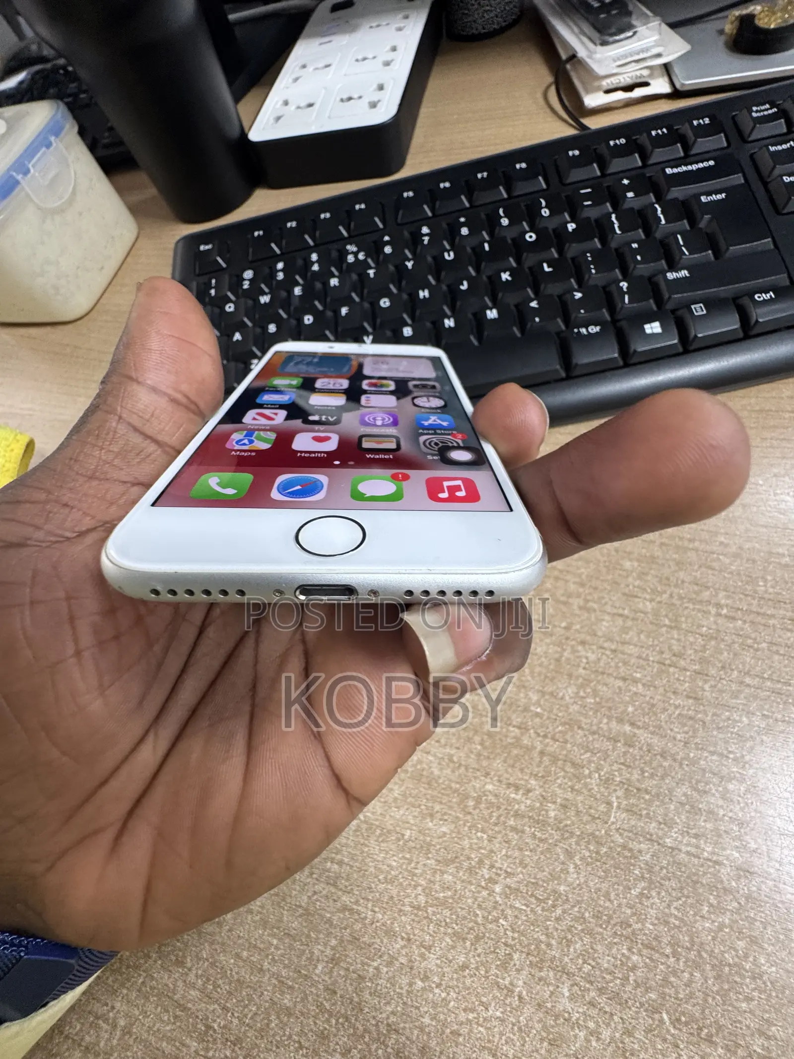 Apple iPhone 7 32 GB Silver
