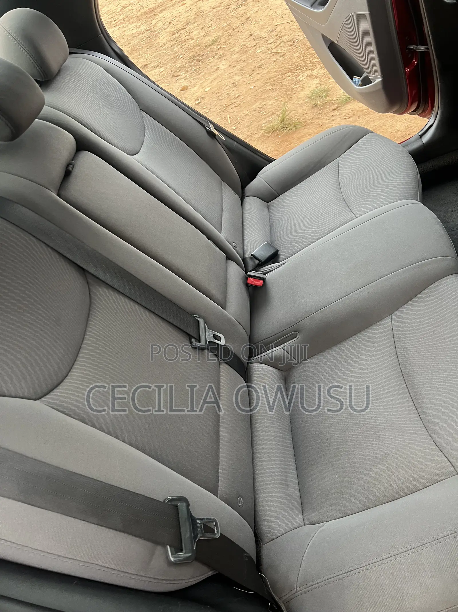 Hyundai Elantra SE Sedan FWD (1.8L 4cyl 6A) 2016 Red