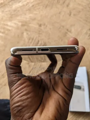 Google Pixel 8 Pro 128 GB White