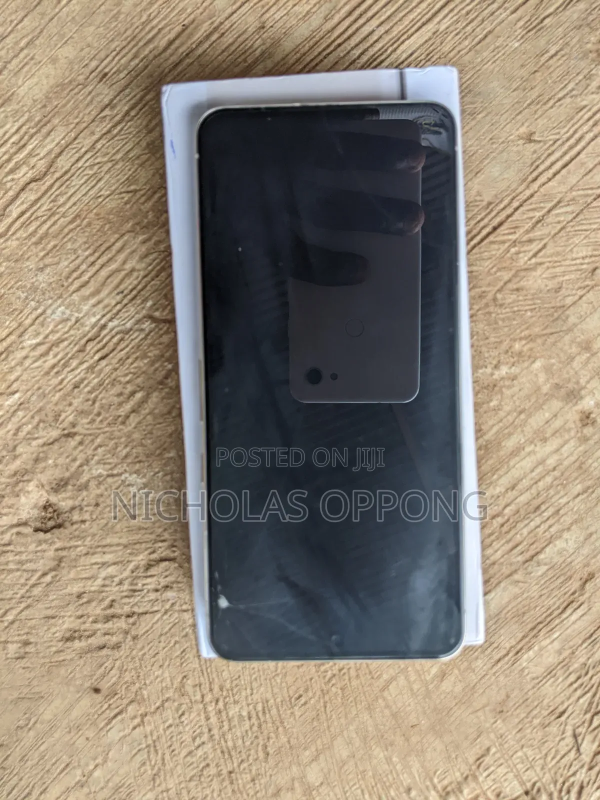 Google Pixel 8 Pro 128 GB White