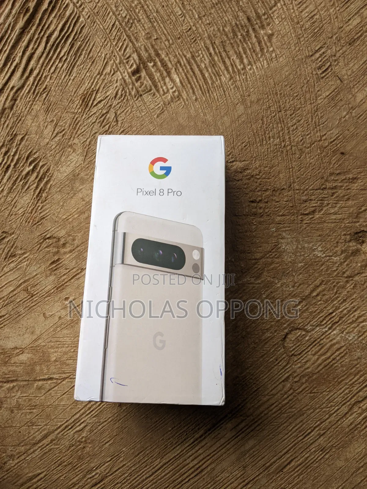 Google Pixel 8 Pro 128 GB White