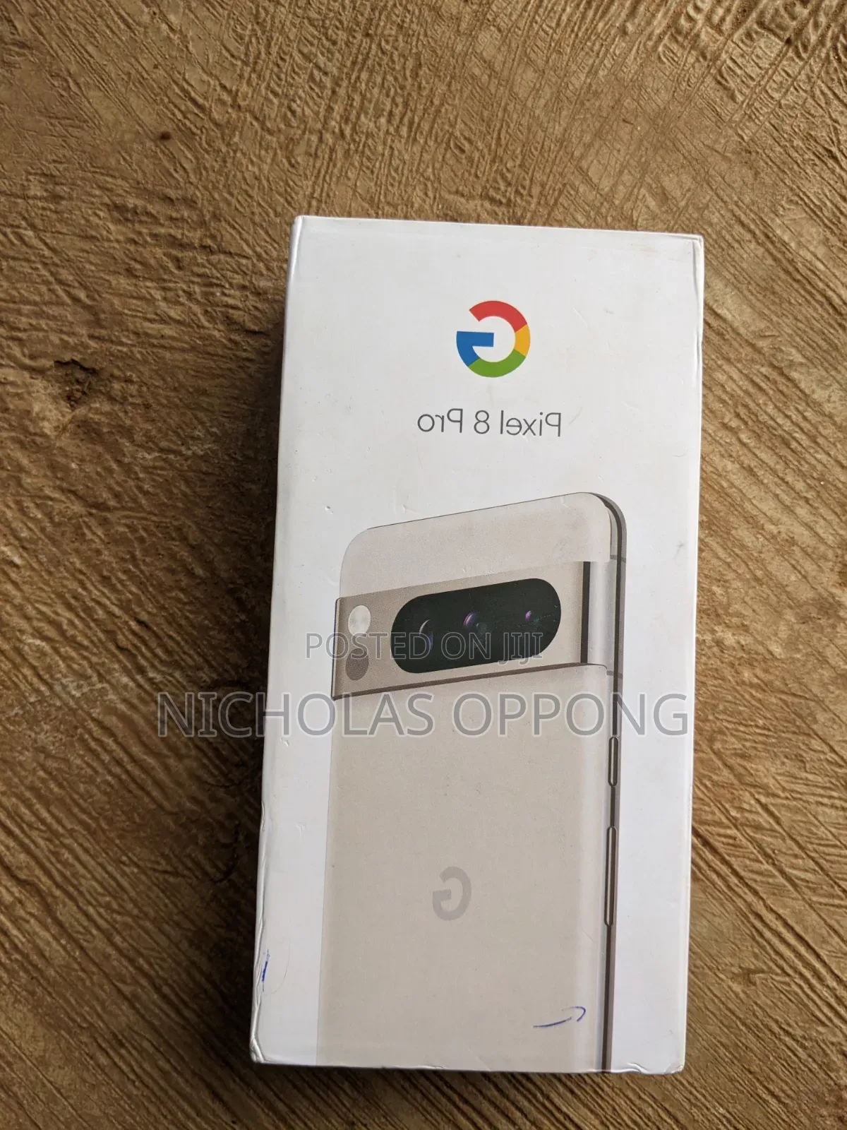 Google Pixel 8 Pro 128 GB White