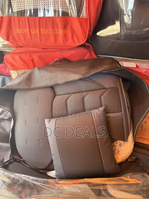 All Kinds of Seat Covers