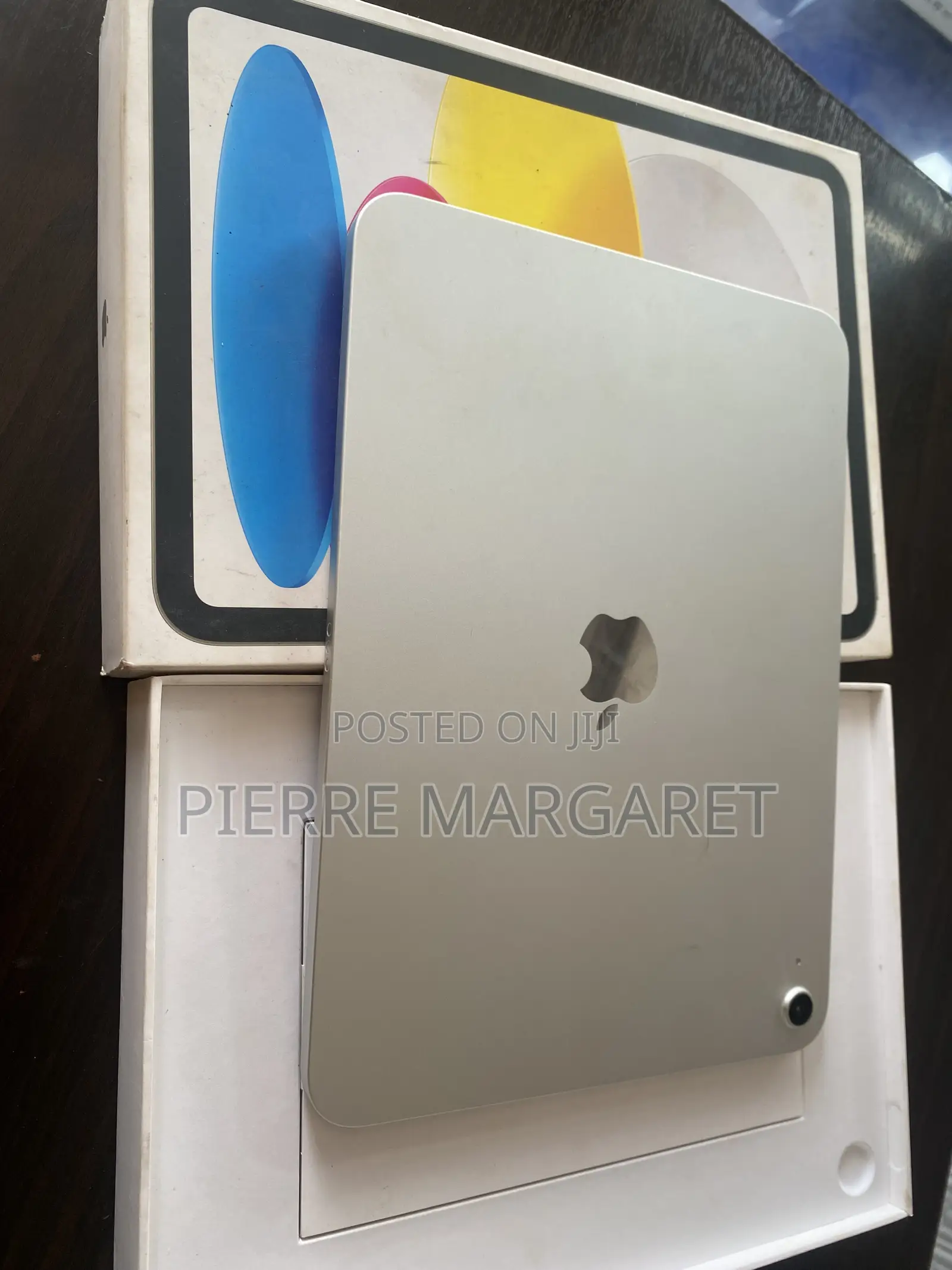 Apple iPad (2025) 128 GB Silver