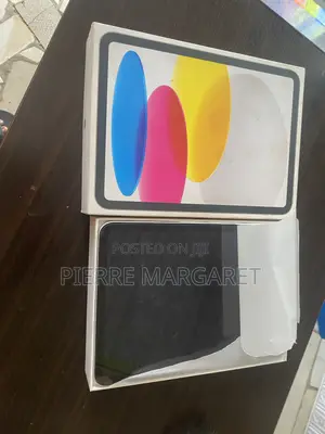 Apple iPad (2025) 128 GB Silver
