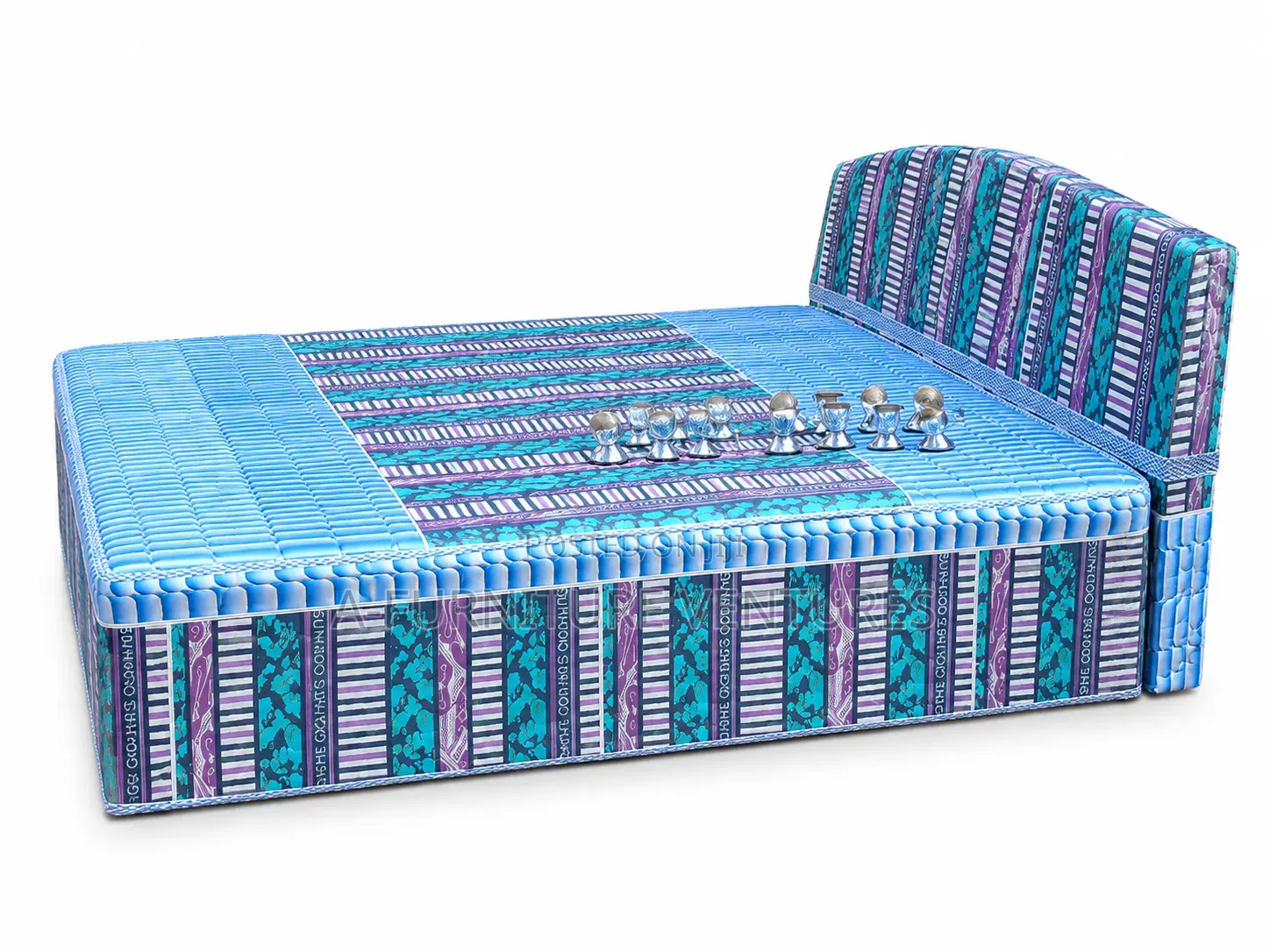Complete King Size Bed